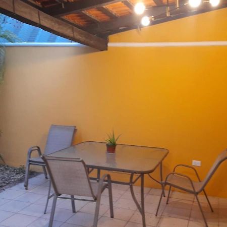 La Maison Bleue Cancún Buitenkant foto