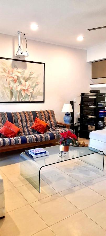 La Maison Bleue Cancún Buitenkant foto