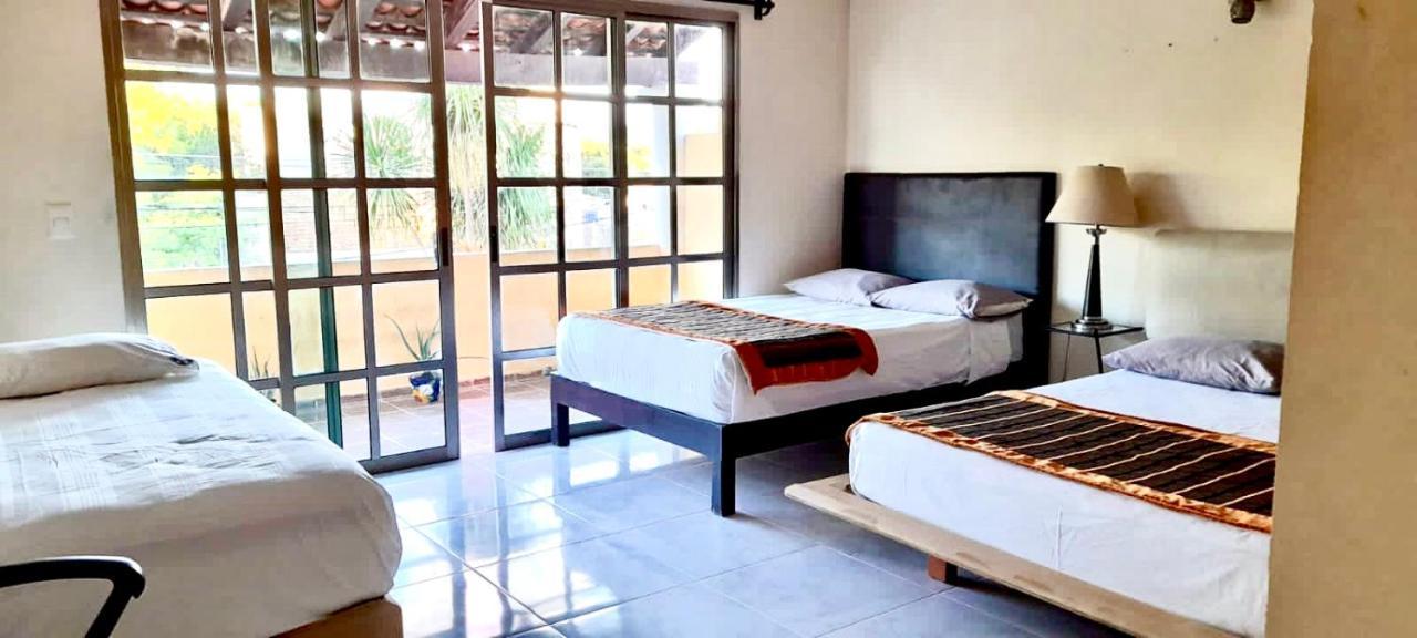 La Maison Bleue Cancún Buitenkant foto