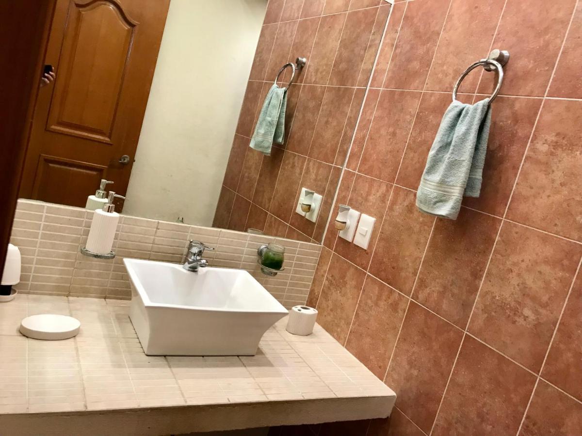 La Maison Bleue Cancún Buitenkant foto