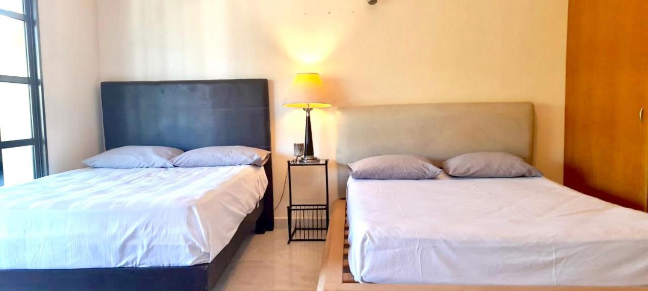 La Maison Bleue Cancún Buitenkant foto