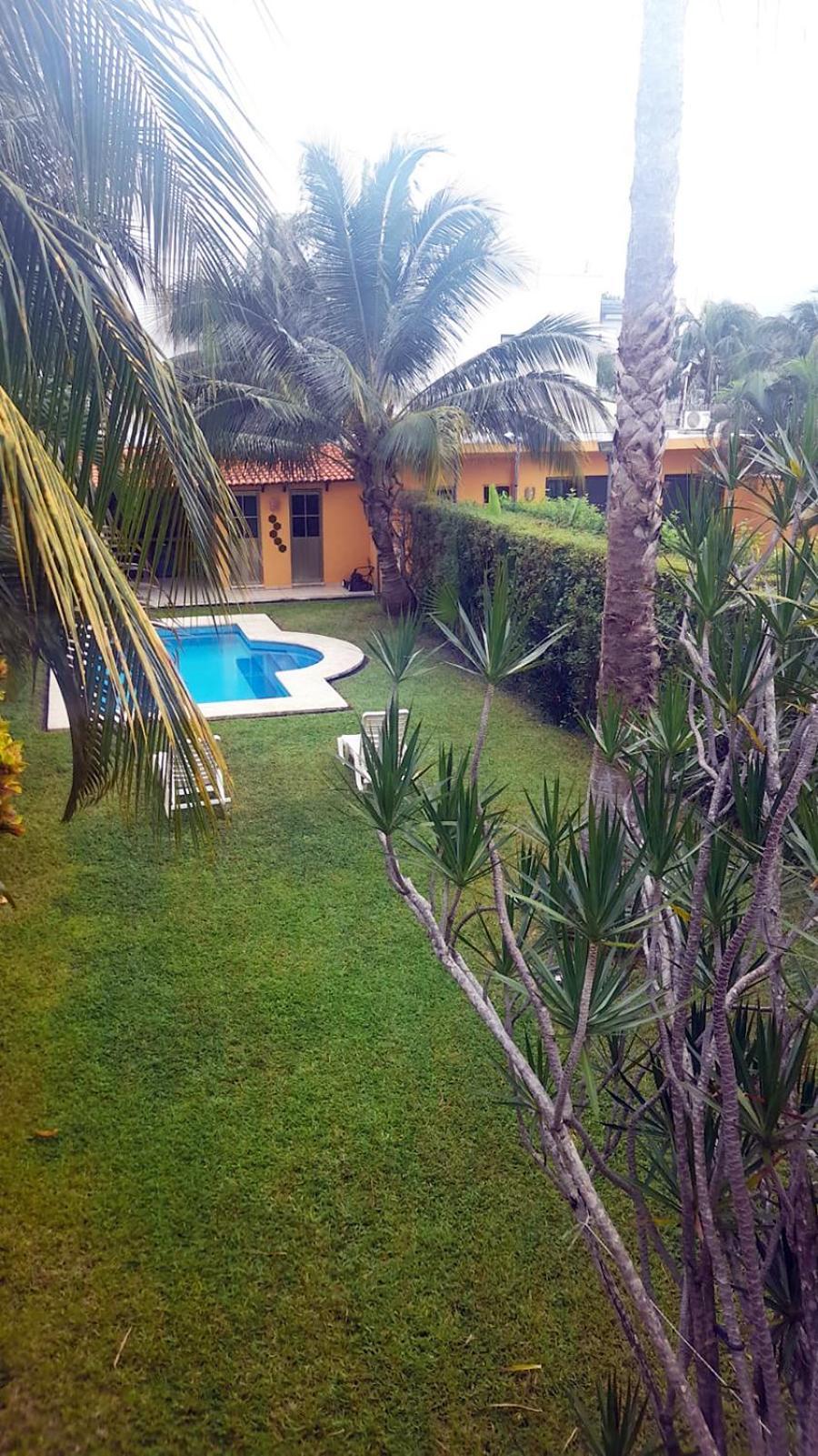 La Maison Bleue Cancún Buitenkant foto