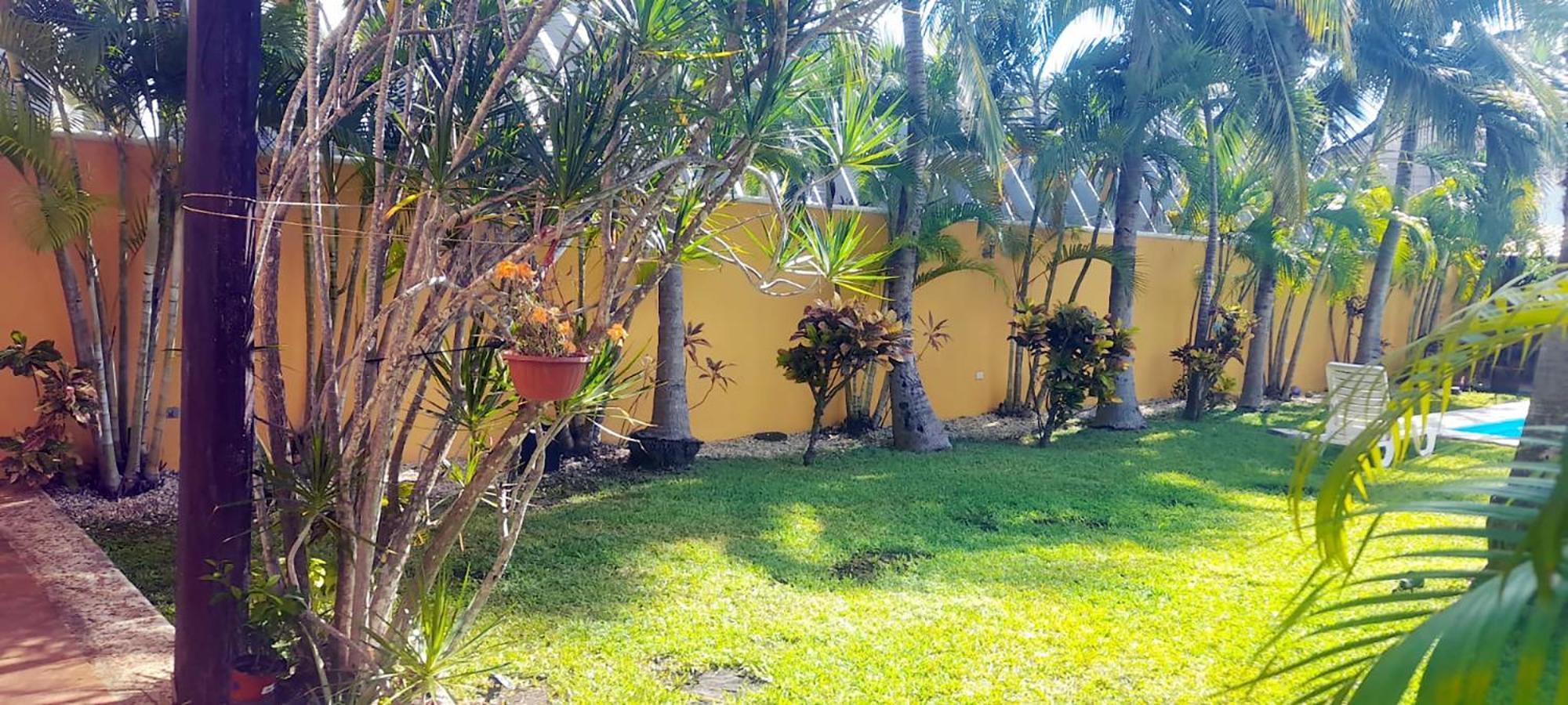 La Maison Bleue Cancún Buitenkant foto