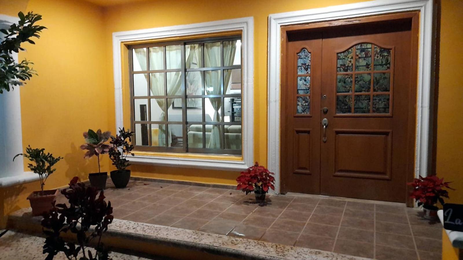 La Maison Bleue Cancún Buitenkant foto