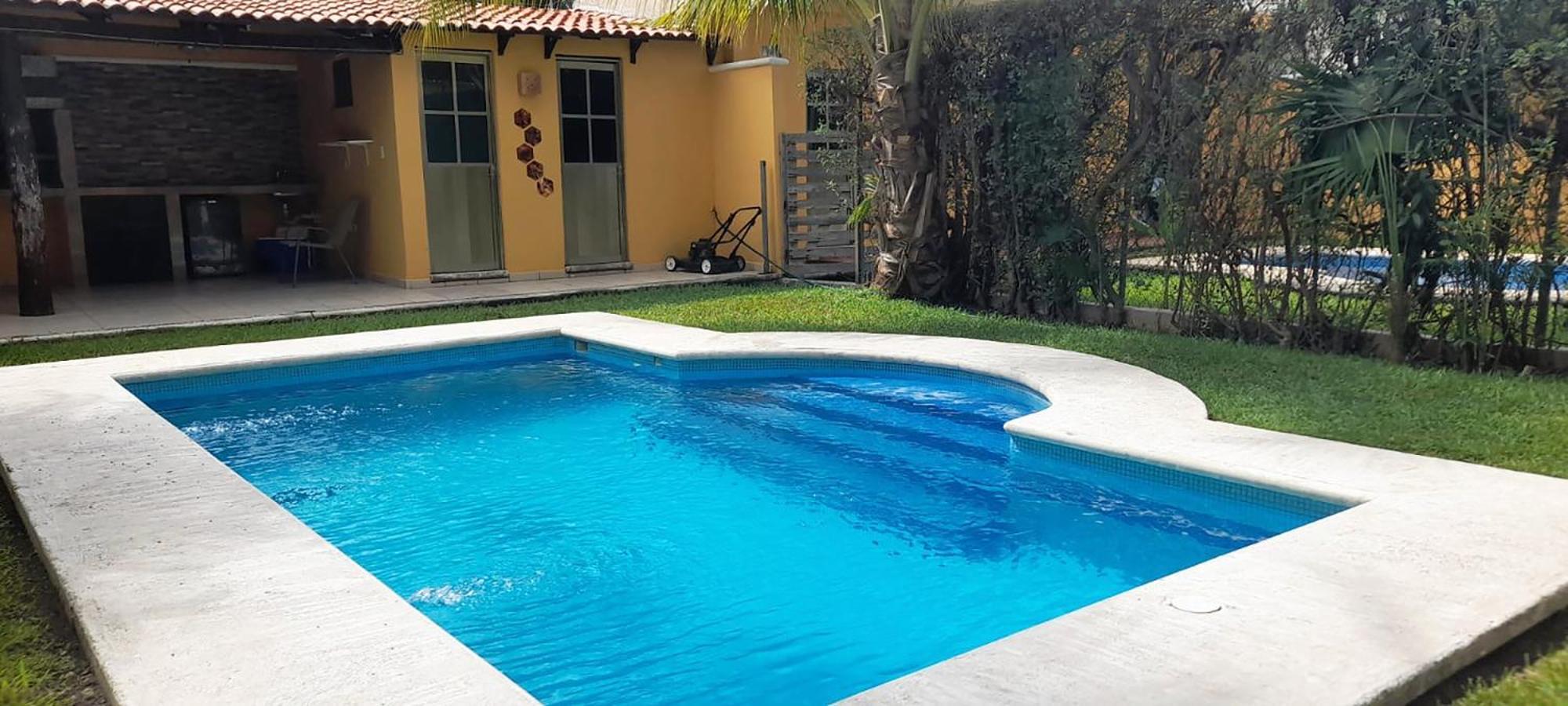 La Maison Bleue Cancún Buitenkant foto